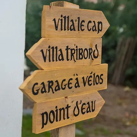 Tribord Guest house Lacanau