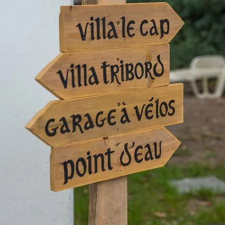 Guest house Tribord