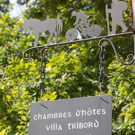 Guest house Tribord 2*